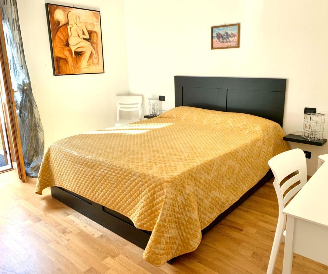 Casa Alice Apartment ซานตัมบรอโจ ดิ วัลโปลีเชลลา ภายนอก รูปภาพ