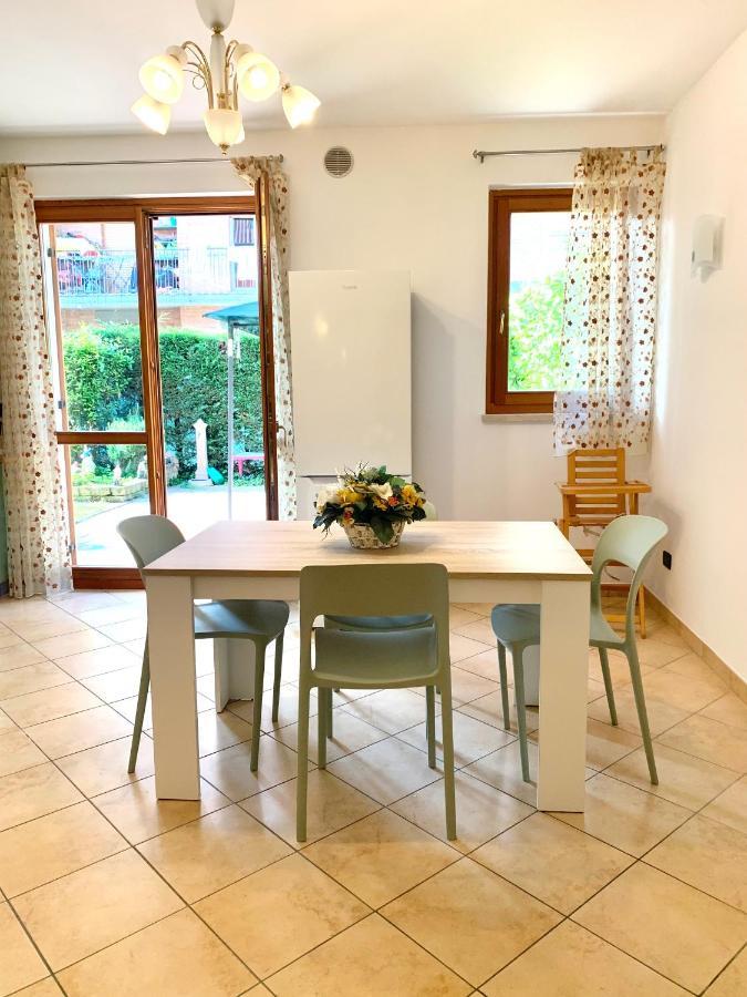Casa Alice Apartment ซานตัมบรอโจ ดิ วัลโปลีเชลลา ภายนอก รูปภาพ